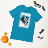Whimsical World Unisex Caricature Art T-Shirt - Beyond T-shirts
